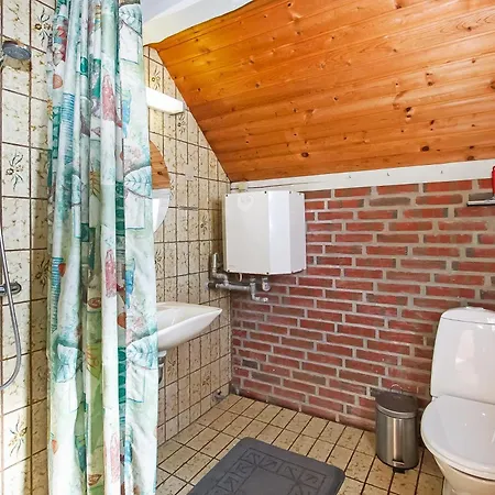 Dejligt Med Skon Terrasse Sj934 Nyaraló