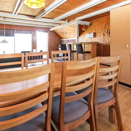 Dejligt Med Skon Terrasse Sj934 *