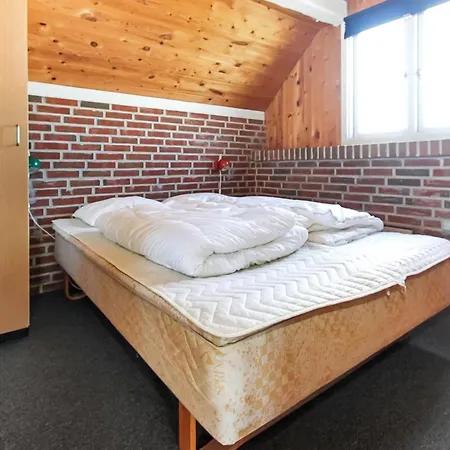 Dejligt Med Skon Terrasse Sj934 * Harboør