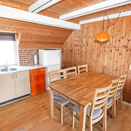 Dejligt Med Skon Terrasse Sj934 Nyaraló *