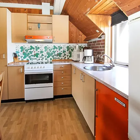 Dejligt Med Skon Terrasse Sj934 Harboør
