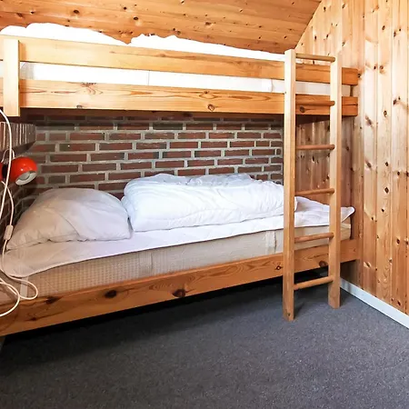 Dejligt Med Skon Terrasse Sj934 Harboør