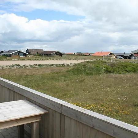 Dejligt Med Skon Terrasse Sj934 Feriehus Harboør