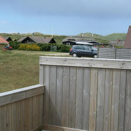 Nyaraló Dejligt Med Skon Terrasse Sj934