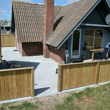 Dejligt Med Skon Terrasse Sj934 Prázdninový dům Harboør
