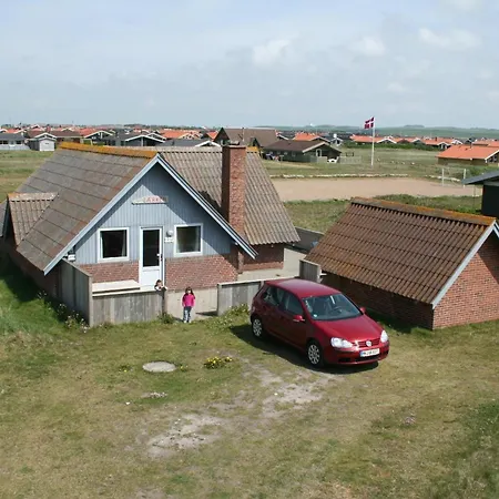 Prázdninový dům Dejligt Med Skon Terrasse Sj934
