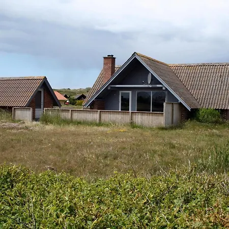 Dejligt Med Skon Terrasse Sj934 Feriehus