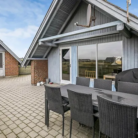 Dejligt Med Skon Terrasse Sj934 * Harboør