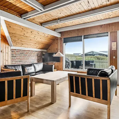 Dejligt Med Skon Terrasse Sj934 Hébergement de vacances *