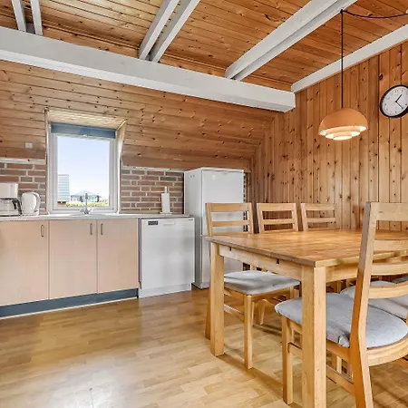 Dejligt Med Skon Terrasse Sj934 * Harboør